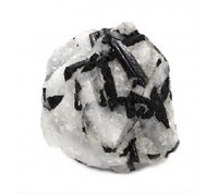 Quartzo Turmalina